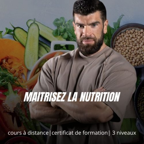 Cours maitrisez la nutrition