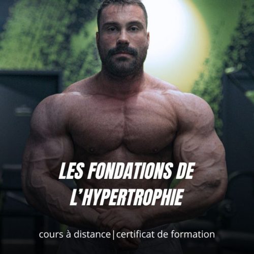 Les fondations de l'hypertrophie